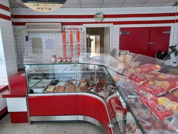 Dpt Gers (32), à vendre PLAISANCE Boucherie - Charcuterie