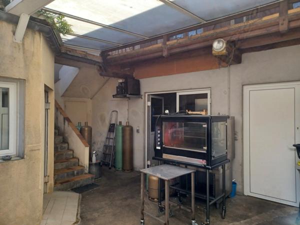 Dpt Gers (32), à vendre PLAISANCE Boucherie - Charcuterie