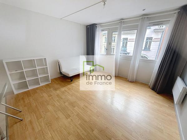 STUDIO LILLE - 1 pièce(s) - 29 m2