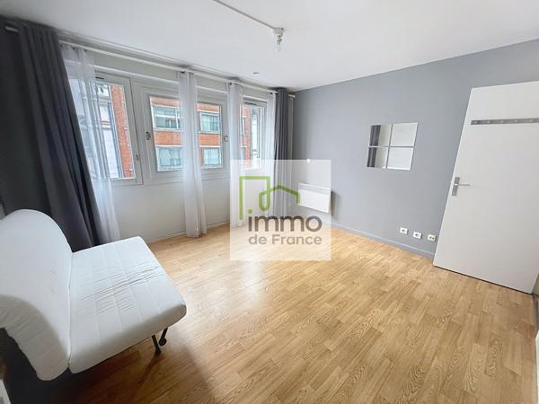 STUDIO LILLE - 1 pièce(s) - 29 m2