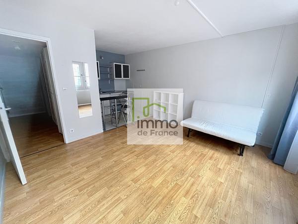 STUDIO LILLE - 1 pièce(s) - 29 m2