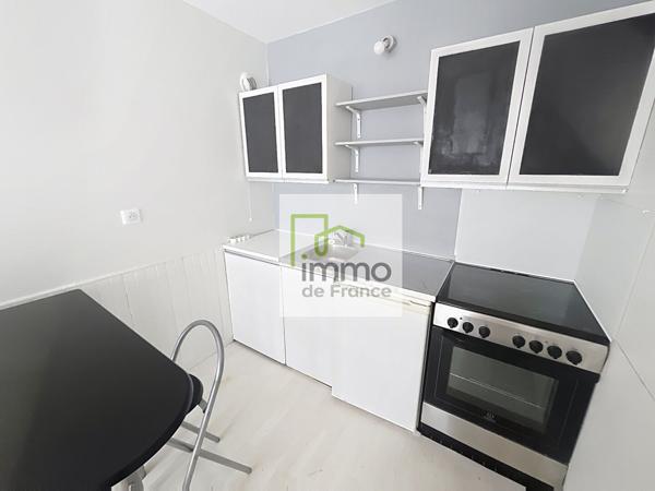 STUDIO LILLE - 1 pièce(s) - 29 m2