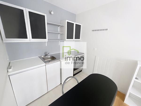 STUDIO LILLE - 1 pièce(s) - 29 m2