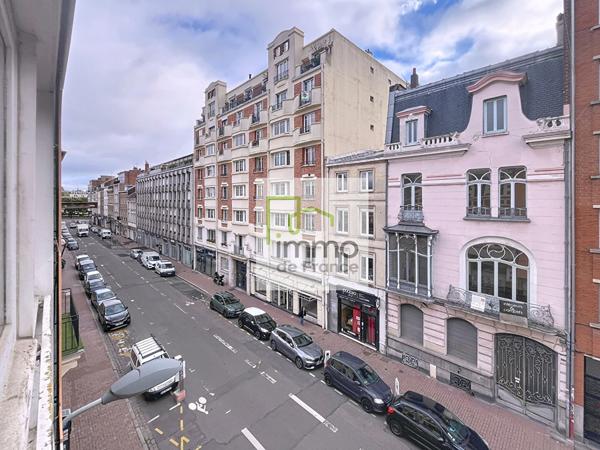 STUDIO LILLE - 1 pièce(s) - 29 m2