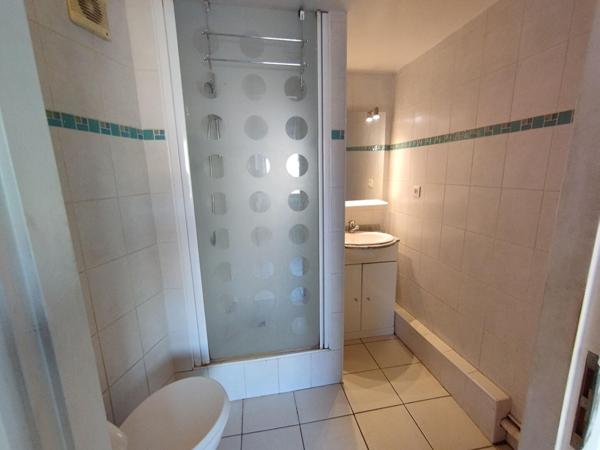 Appartement  1 pièce + mezzanine 13001 MARSEILLE