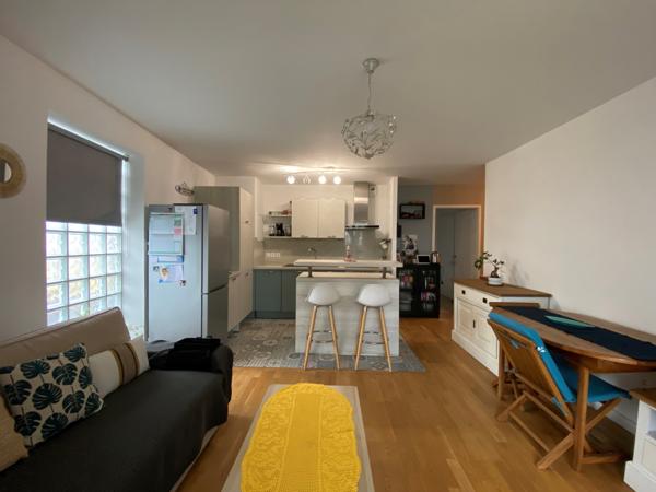 APPARTEMENT F3 - ANTONY