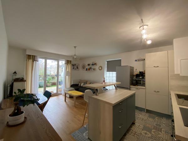 APPARTEMENT F3 - ANTONY