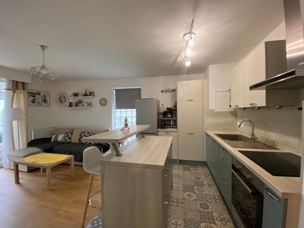 APPARTEMENT F3 - ANTONY