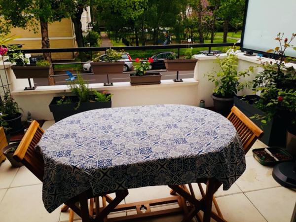 APPARTEMENT F3 - ANTONY