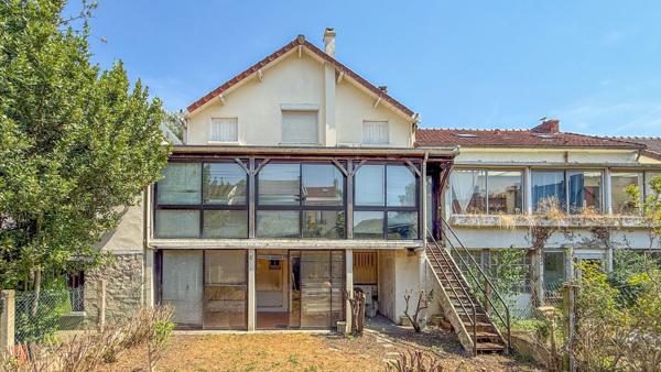 Maison familiale à rénover
