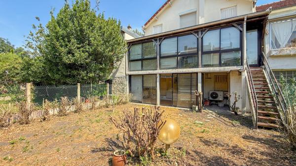 Maison familiale à rénover