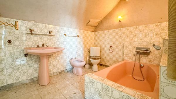 Maison familiale à rénover