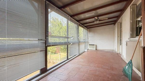 Maison familiale à rénover