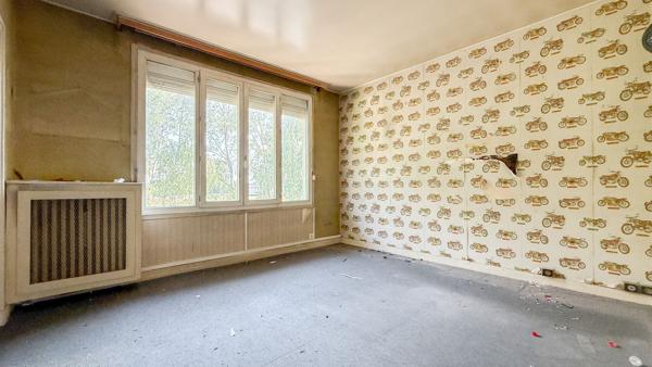 Maison familiale à rénover