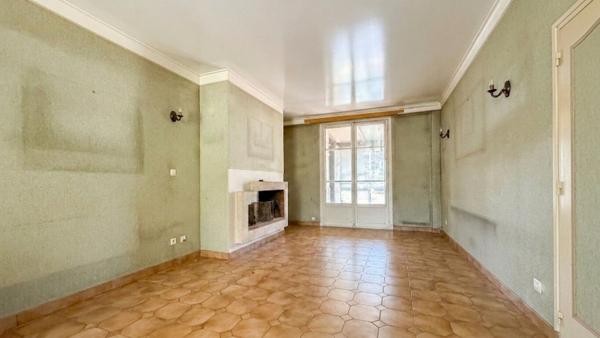 Maison familiale à rénover