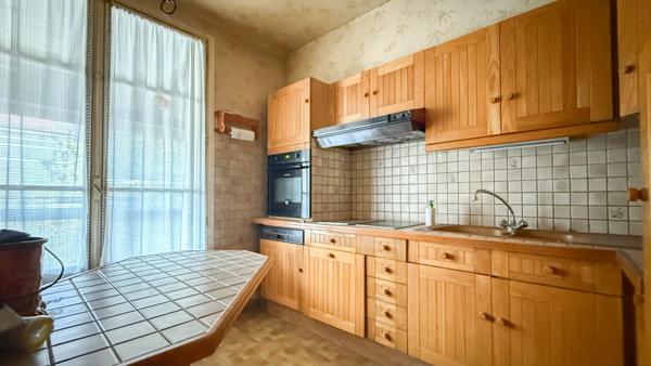Maison familiale à rénover