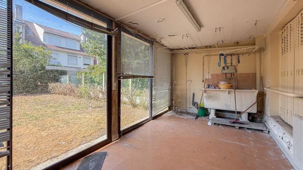 Maison familiale à rénover