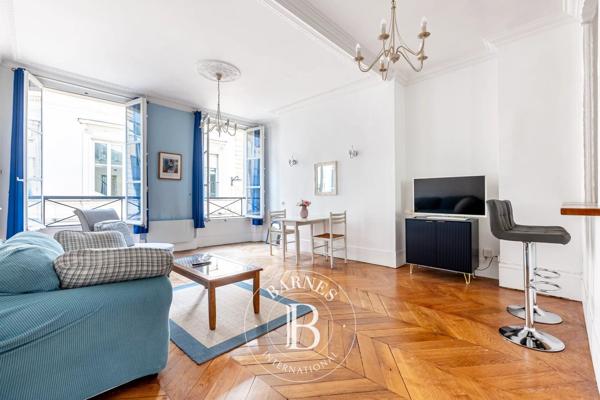 Paris 8ème, Appartement 1 Chambre -  58 m² à vendre