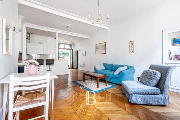 Paris 8ème, Appartement 1 Chambre -  58 m² à vendre