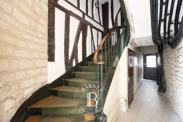 Paris 8ème, Appartement 1 Chambre -  58 m² à vendre