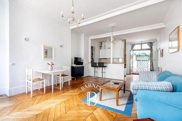 Paris 8ème, Appartement 1 Chambre -  58 m² à vendre