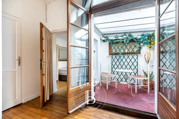 Paris 8ème, Appartement 1 Chambre -  58 m² à vendre