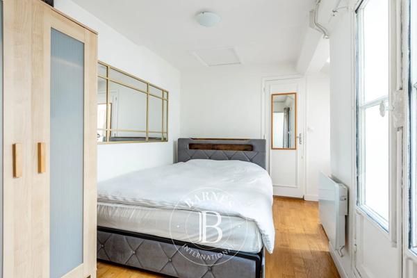 Paris 8ème, Appartement 1 Chambre -  58 m² à vendre