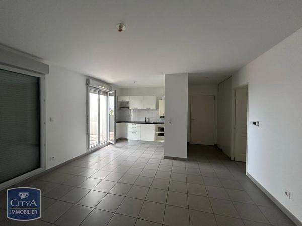 Vente appartement 3 pièces de 61.96m²