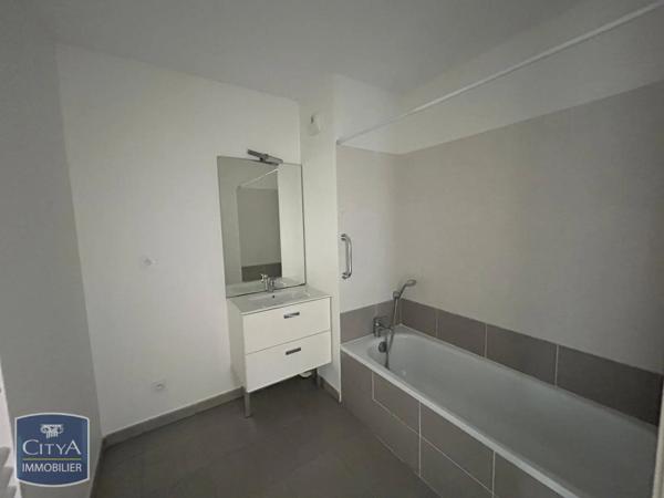 Vente appartement 3 pièces de 61.96m²