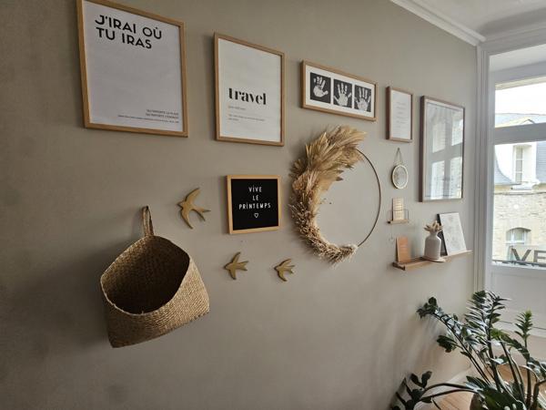 Vannes (56000) Appartement T5 Intra-Muros Vannes