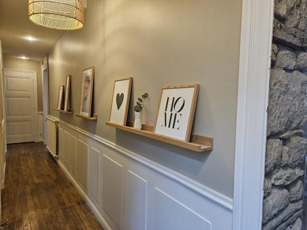 Vannes (56000) Appartement T5 Intra-Muros Vannes