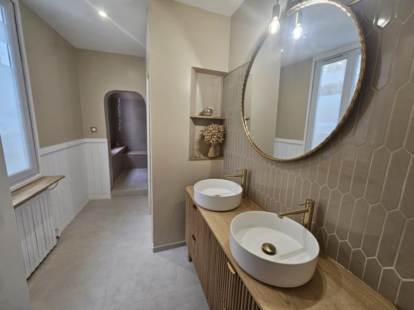 Vannes (56000) Appartement T5 Intra-Muros Vannes