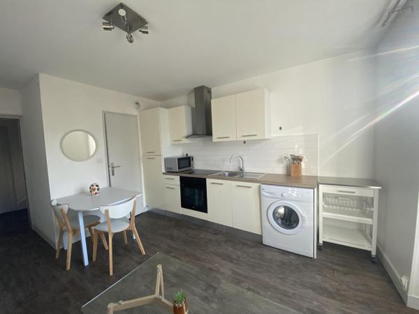 Appartement spacieux près du centre-ville