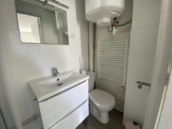 Appartement spacieux près du centre-ville