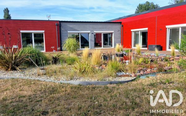 Maison à vendre 6 pièces 261 m² Bonnétable