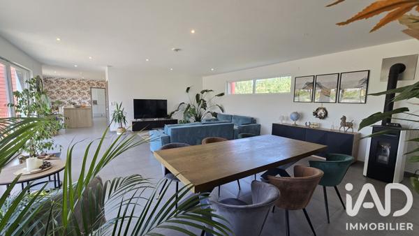 Maison à vendre 6 pièces 261 m² Bonnétable