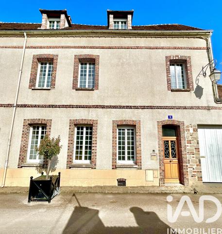 Maison à vendre 4 pièces 86 m² Villeneuve-sur-Yonne
