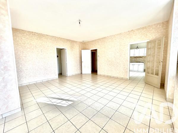 Maison à vendre 4 pièces 86 m² Villeneuve-sur-Yonne