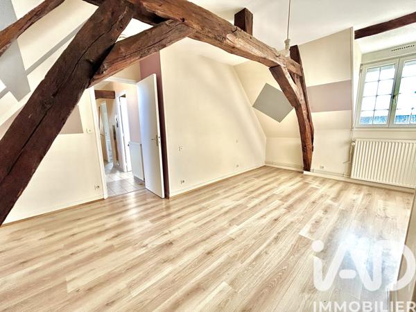 Maison à vendre 4 pièces 86 m² Villeneuve-sur-Yonne