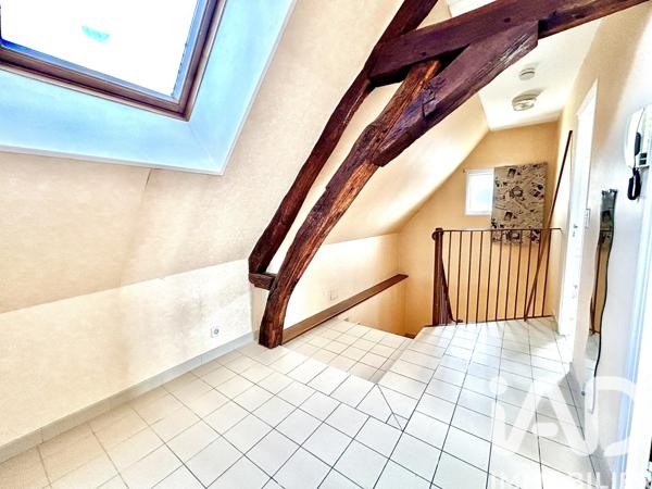 Maison à vendre 4 pièces 86 m² Villeneuve-sur-Yonne