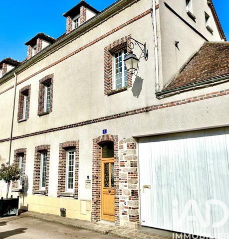 Maison à vendre 4 pièces 86 m² Villeneuve-sur-Yonne