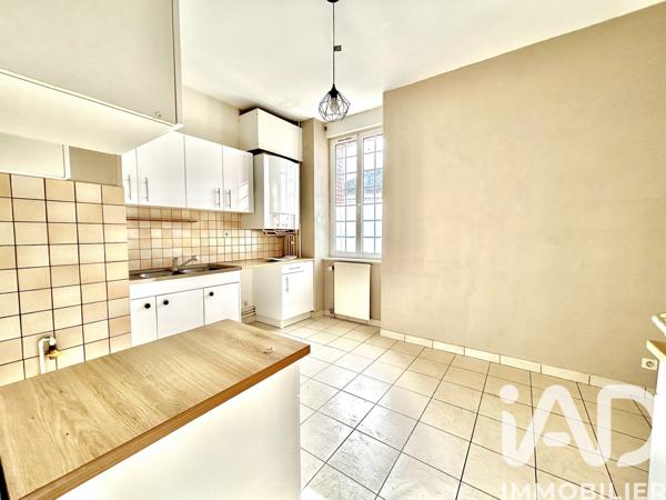 Maison à vendre 4 pièces 86 m² Villeneuve-sur-Yonne