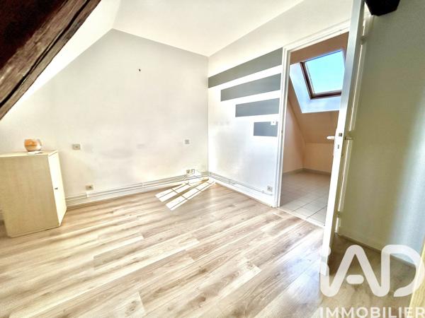Maison à vendre 4 pièces 86 m² Villeneuve-sur-Yonne