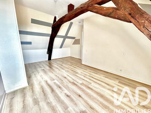 Maison à vendre 4 pièces 86 m² Villeneuve-sur-Yonne