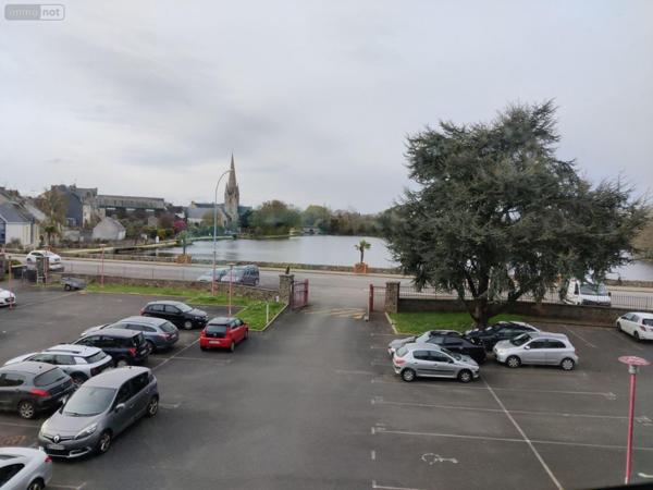 Appartement à vendre à Kernével dans le Finistère (29140), ref : 2505