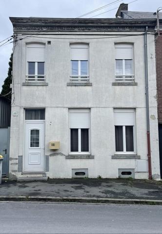 Vente / Maison mitoyenne