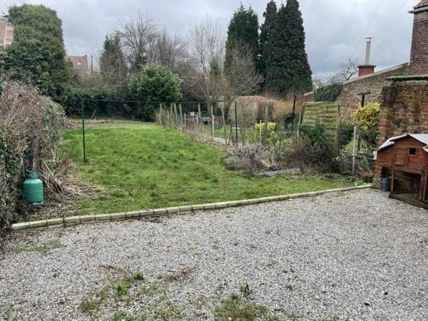 Vente / Maison mitoyenne