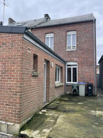 Vente / Maison mitoyenne