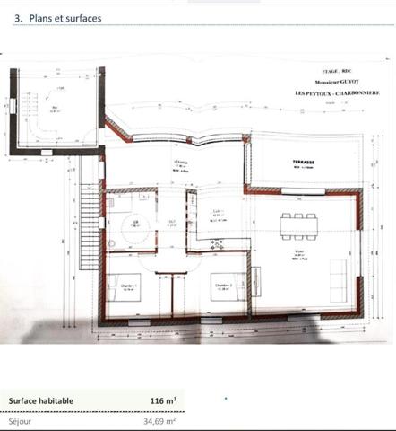 Superbe Opportunité : Ancien Moulin avec étang à Restaurer et Grand Terrain de 27533m²