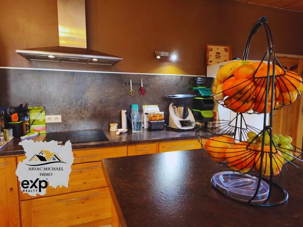 Maison de bourg Pradelles T5